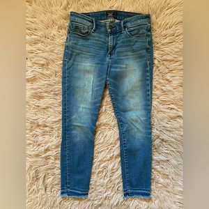 Abercrombie & Fitch Harper Ankle Skinny Jeans